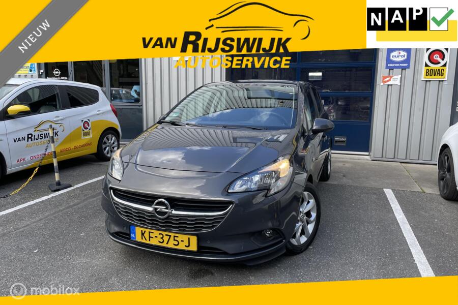 Opel Corsa 1.0 Turbo Edition 5 deurs NL auto!