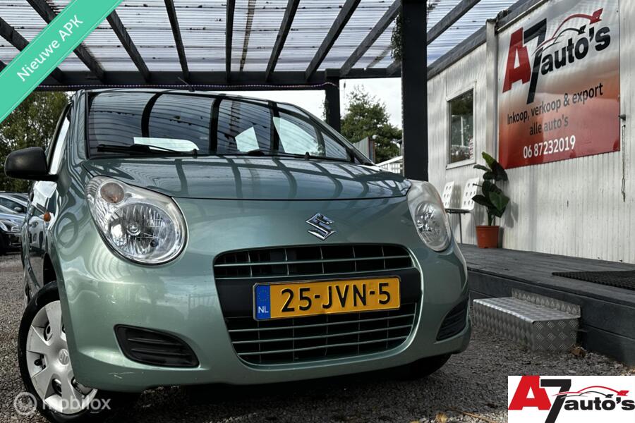 Suzuki Alto 1.0 Nieuwe APK