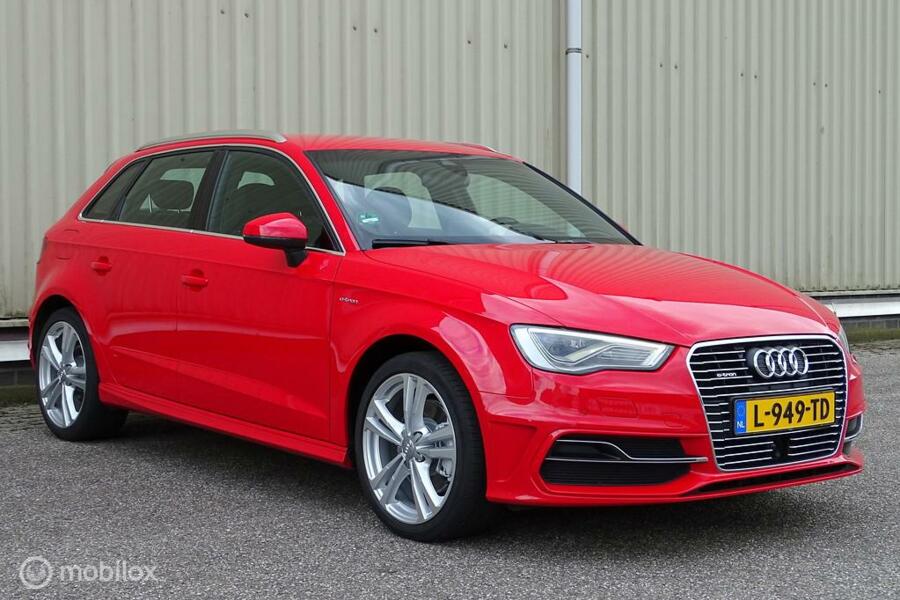 Audi A3 Sportback 1.4 e-tron