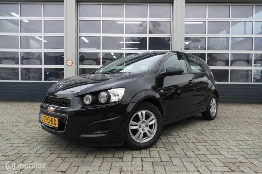Chevrolet Aveo 1.2 LT ,  airco, cruise