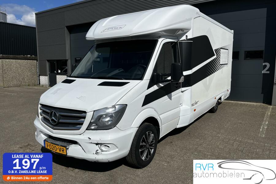 Mercedes Sprinter bestel 516 2.2 CDI 432 BAKWAGEN/CRUISE/AIRCO