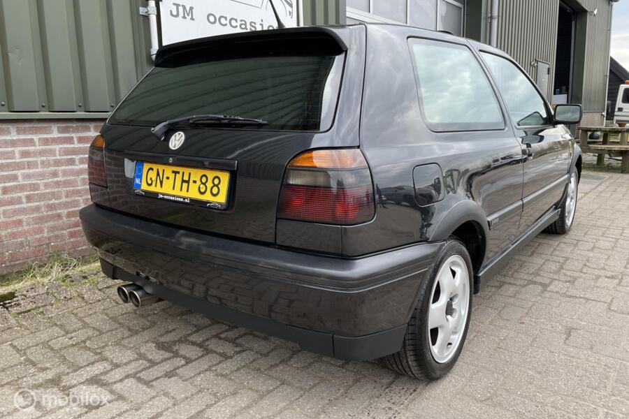 Volkswagen Golf 2.8 VR6|Nette staat|Org NL auto|Apk nieuw!|