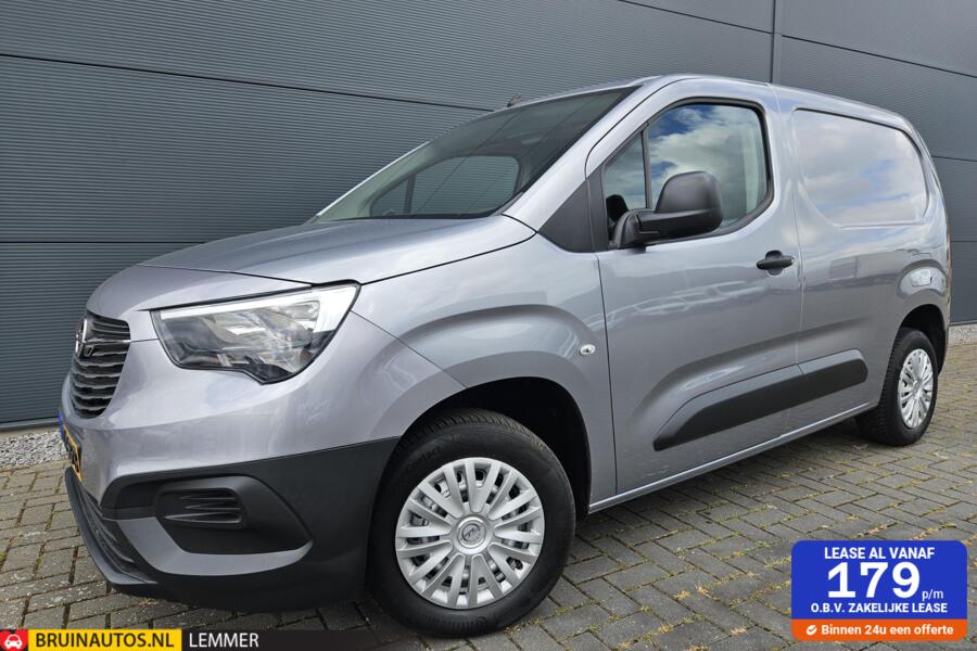 Opel Combo 1.5D L1H1 Edition Airco navi cruise 102 PK