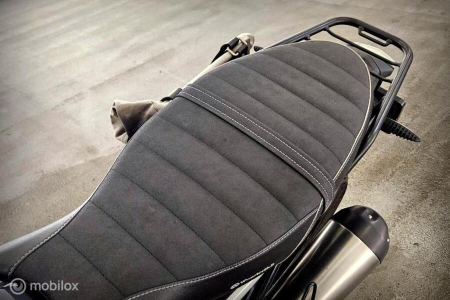 BMW R nine T Pure - NL fiets met veel extra's !!