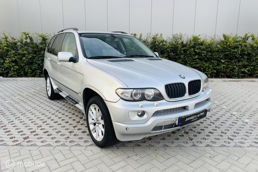 BMW X5 3.0i High Executive
