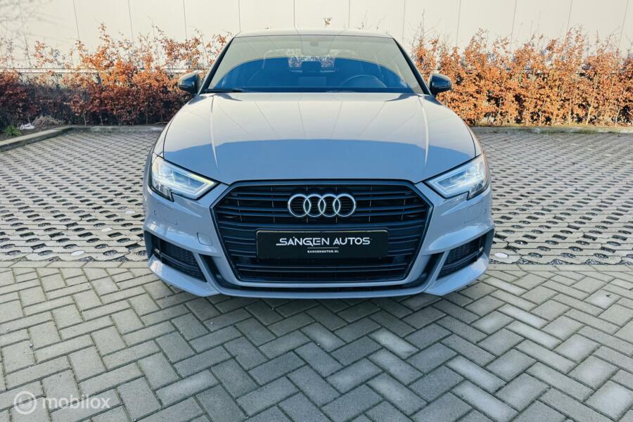 Audi A3 Limousine 2.0TDI 3xSline virtueel cockpit rs stoelen