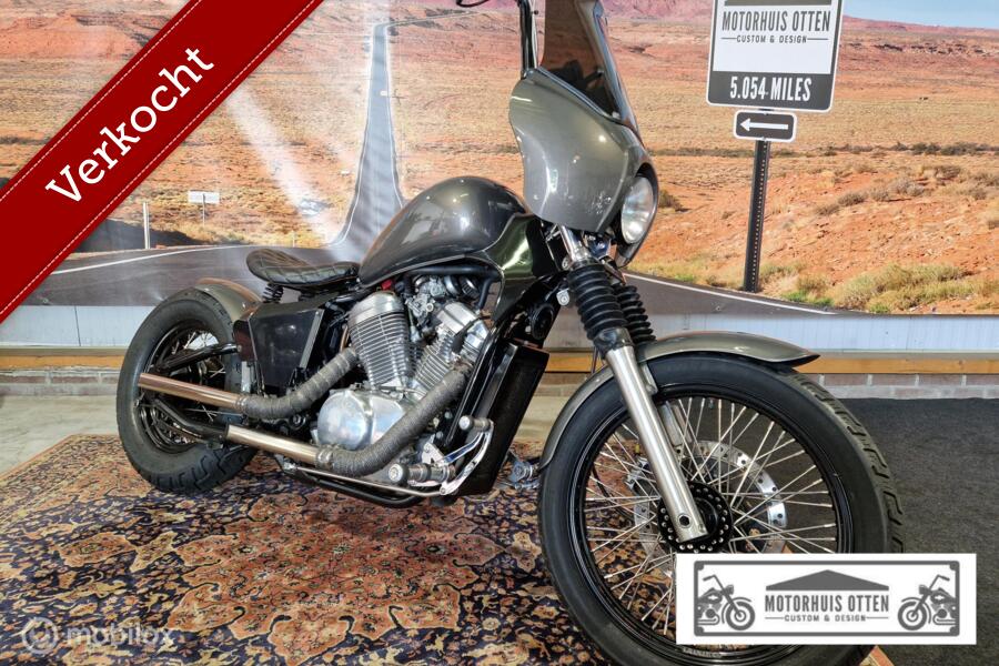 VERKOCHT CLUBSTYLE Honda VT 600 VLX Shadow vt600