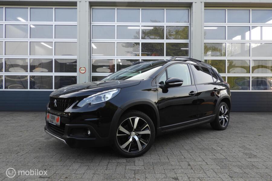 Peugeot 2008 1.2 PureTech GT-Line