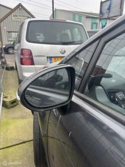 Buitenspiegel links grijs Kia Rio III ('10-'20)