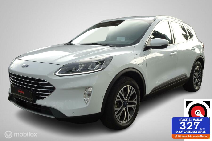 Ford Kuga 2.5 PHEV Titanium X Head-Up / Navi / Clima / Winterpakket