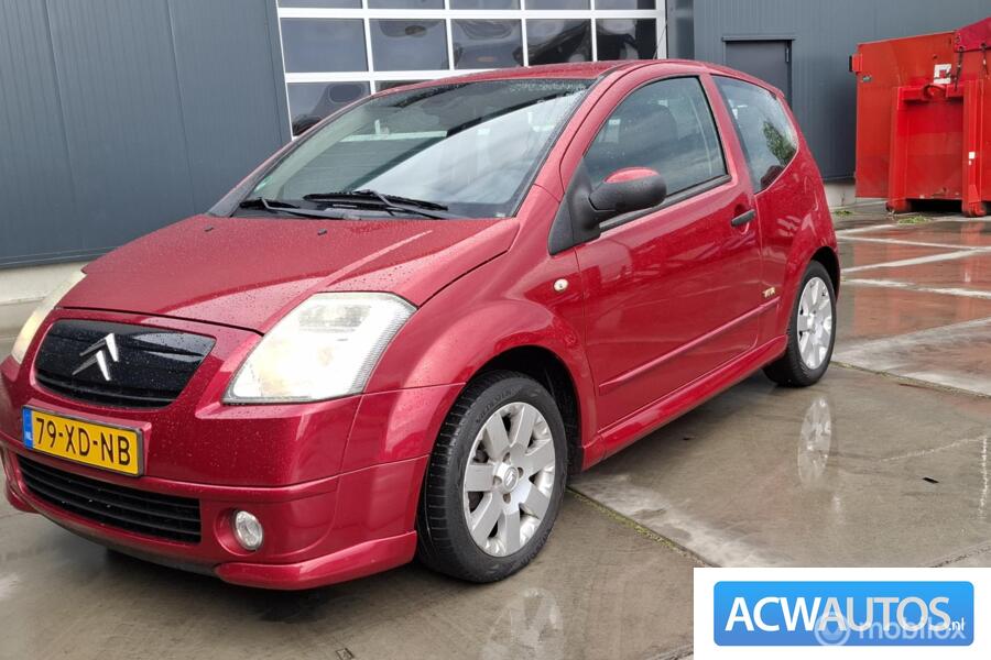Citroen C2 1.4i VTR