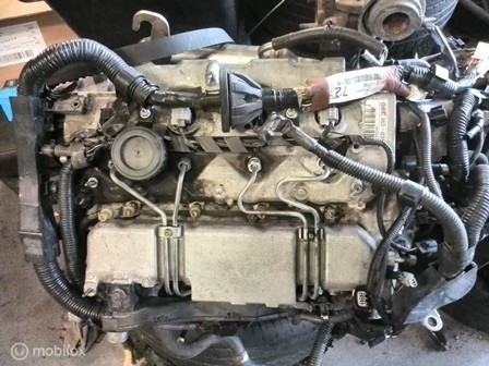 Motor Toyota Avensis II ('03-'09)