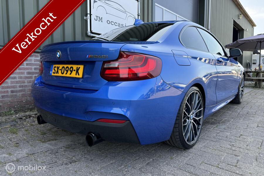 BMW 2-serie Coupé M240i xDrive High Executive|Pure 800|670PK