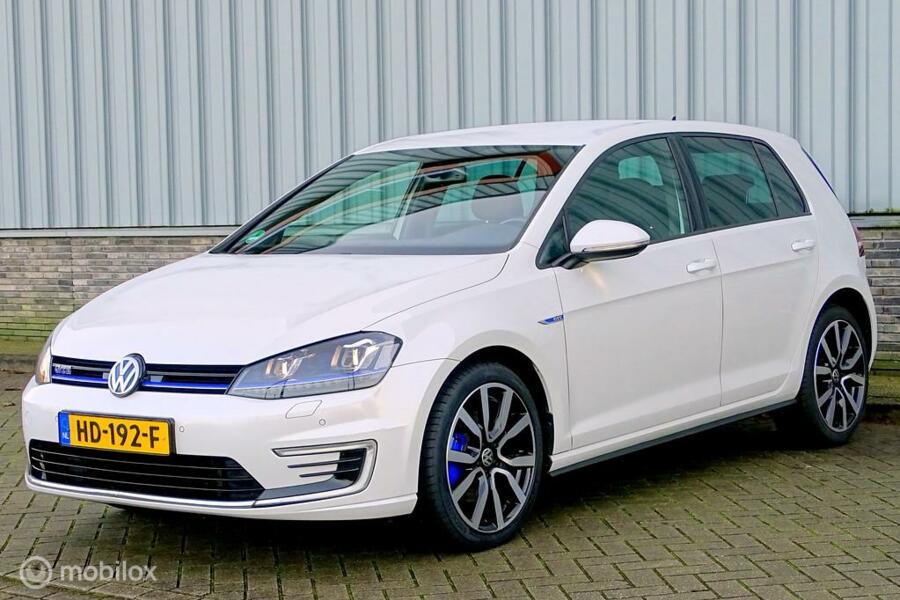Volkswagen Golf 1.4 TSI GTE