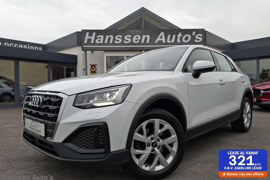 Audi Q2 30 TFSI Pro Line
