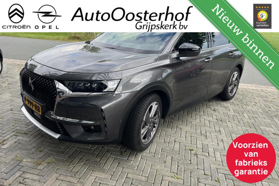 Ds 7 Crossback E-Tense Rivoli 225pk EAT8