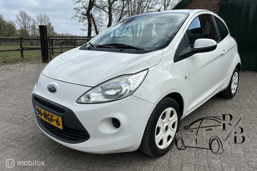 Ford Ka 1.2 Cool&Sound AIRCO APK SPORTVELGEN