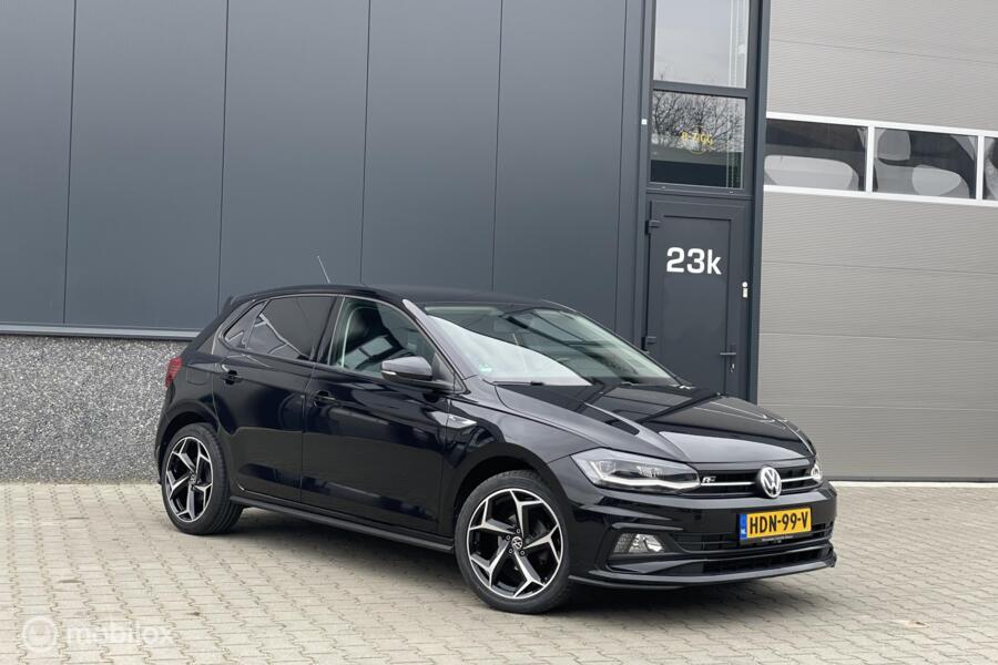 Volkswagen Polo 1.0 TSI DSG R-LINE ACC/Navi/PDC/Stoelv.