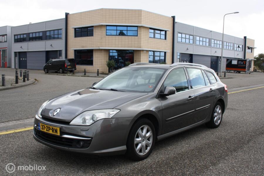 Renault Laguna Estate 2.0 16V T LPG G3 automaat NAP