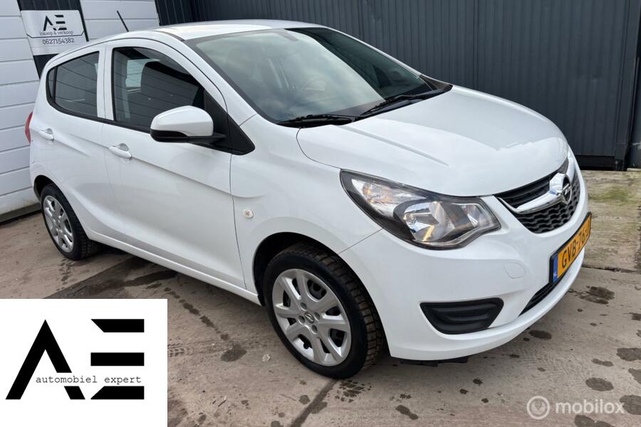Opel KARL 1.0 ecoFLEX Cosmo/APK2026/CRUISE/BLUETOOTH