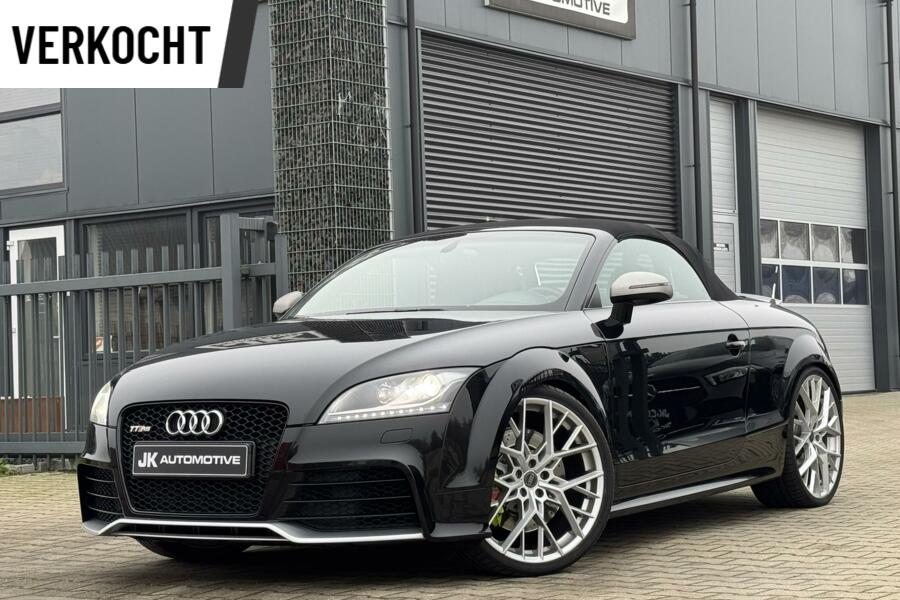 Audi TT Roadster 2.5 T TT RS