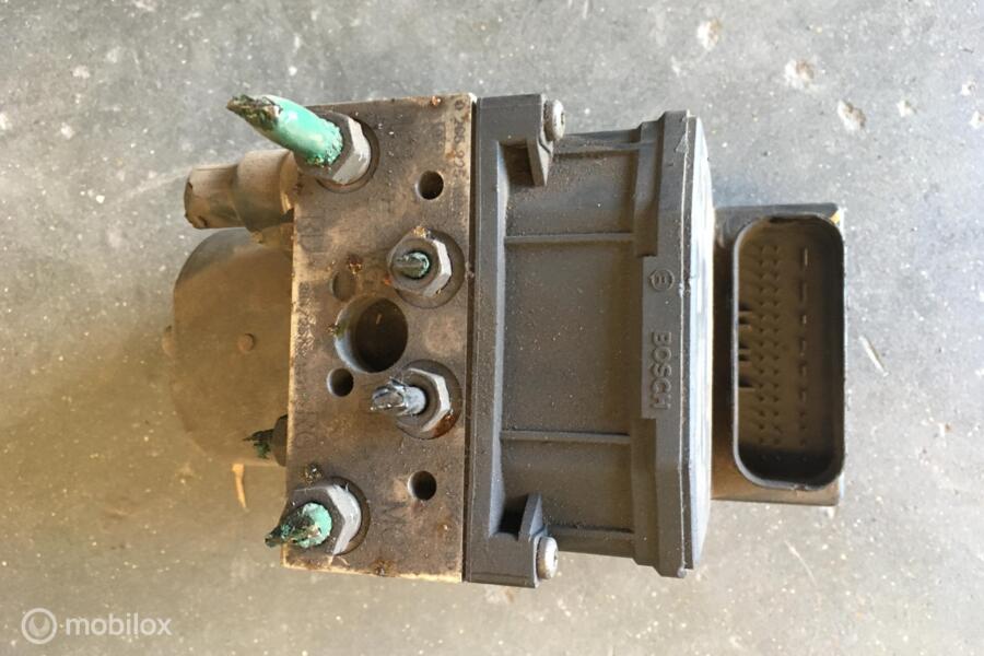 ABS pomp Peugeot 307 ('01-'07) 0265950084