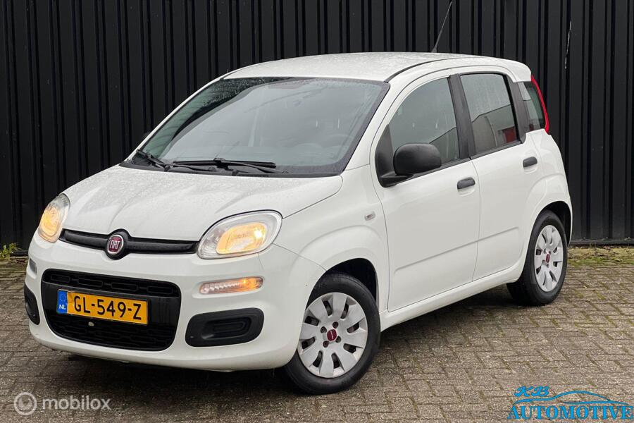 Fiat Panda 0.9 TwinAir Pop |LPG|NIEUWE APK|