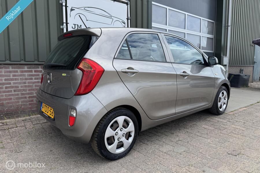 Kia Picanto 1.0 CVVT ISG Comfort Pack|Airco|Elek ramen|Clima|