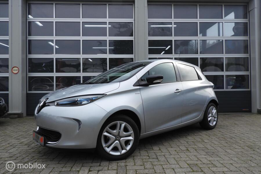 Renault Zoe Eigen Accu ! Camera