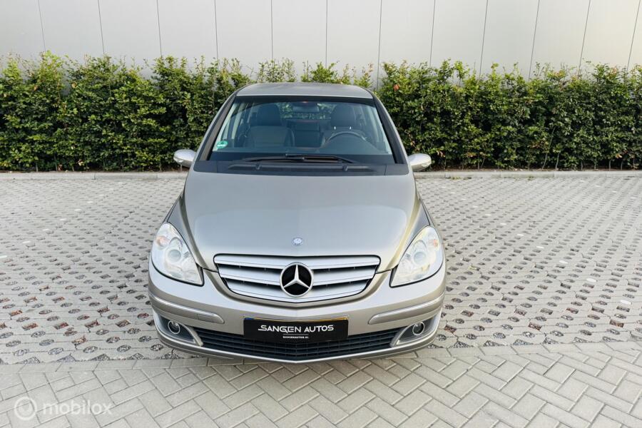 Mercedes B-klasse 150 Leer Cruise Trekhaak Airco