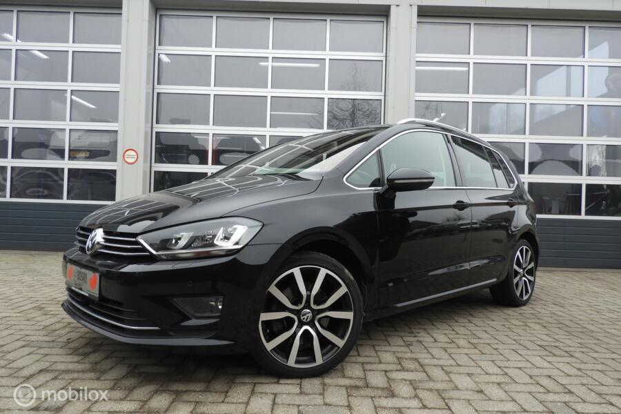 Volkswagen Golf Sportsvan 2.0 TDI Highline , Full Optie's