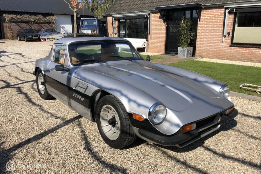 TVR 2500 M Coupe
