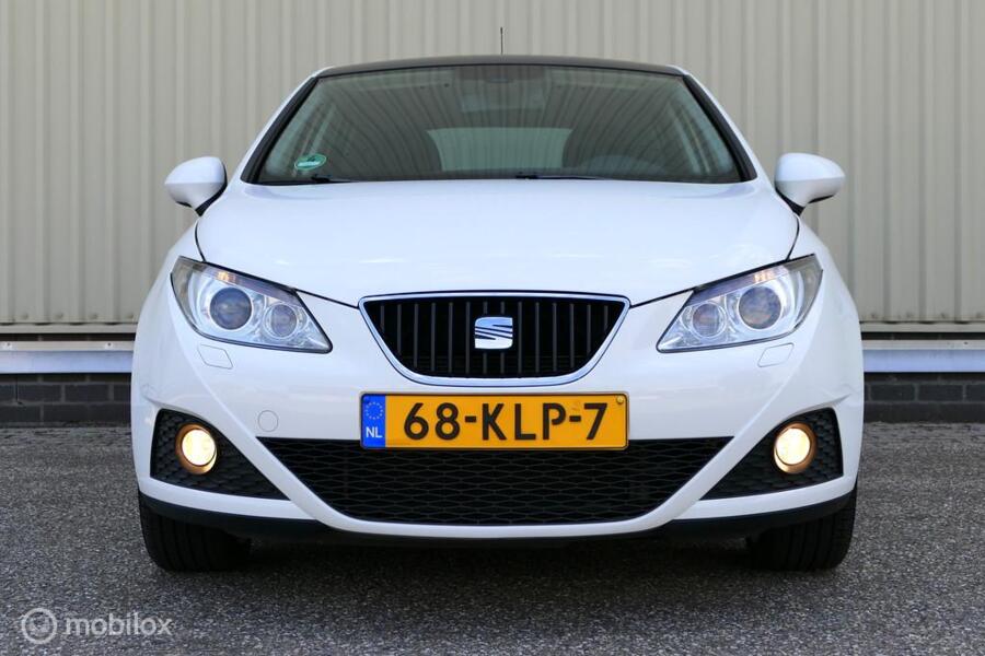 Seat Ibiza 1.6 Sport-Up - xenon - clima - 17 inch - EIBACH / REMUS - NL auto