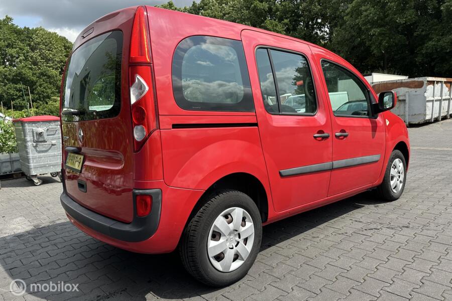 Renault Kangoo 1.6-16V / Automaat  / 1ste eigenaar /