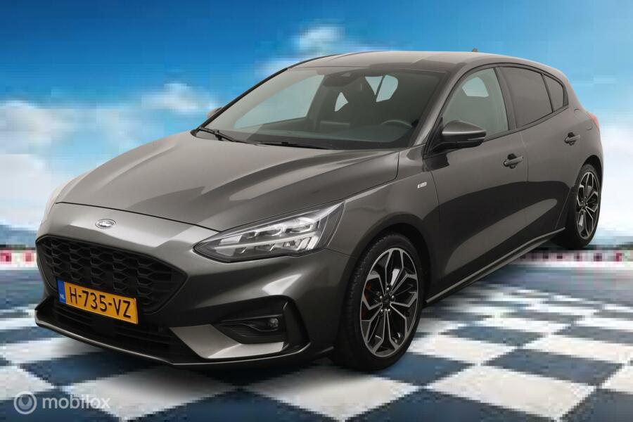 Ford Focus 1.0 EcoBoost ST Line Business