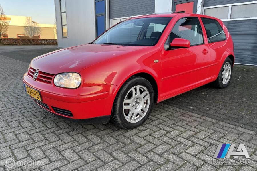Volkswagen Golf 1.8-5V Turbo GTI NL | Recaro | Trekh. | JD Tuning