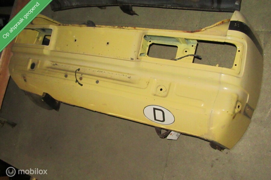 Achterpaneel paneel Opel Rekord E