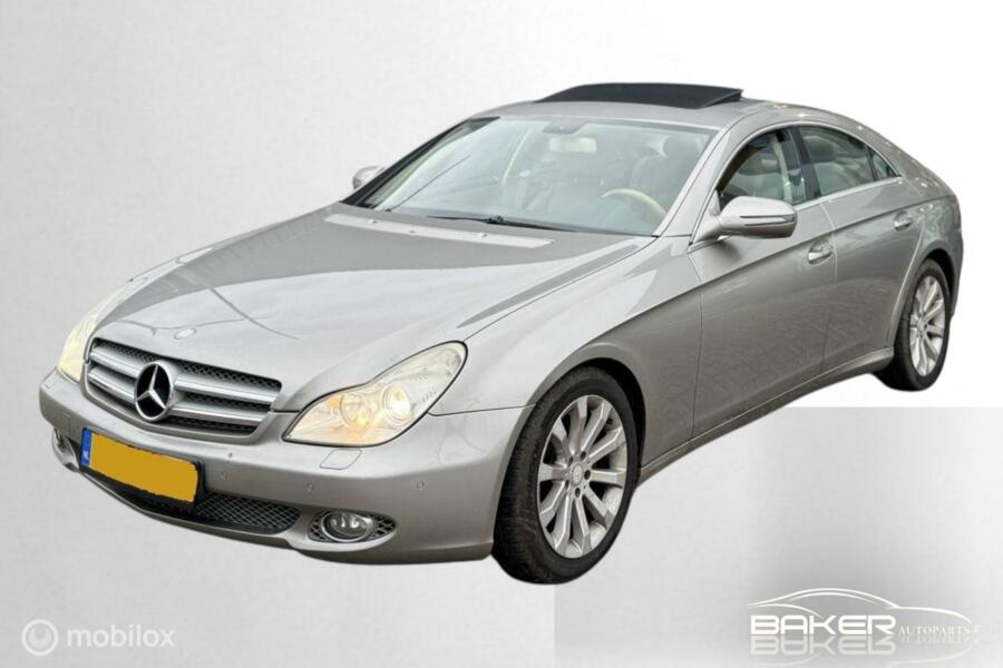 Portier linksvoor Mercedes CLS-klasse C219 ('04-'10)