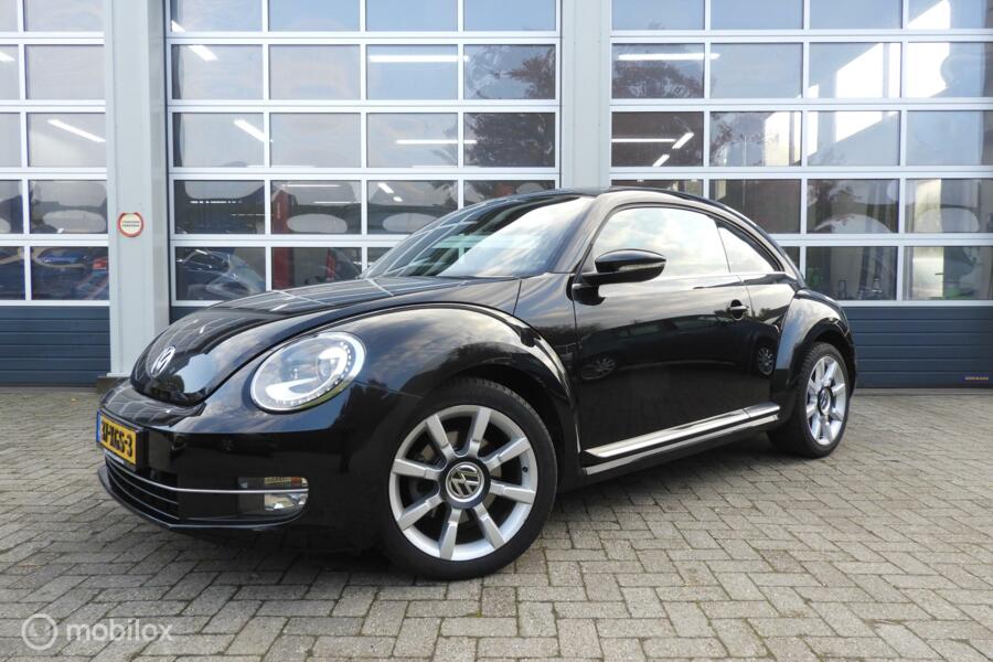 Volkswagen Beetle 1.4 TSI 160 PK Panoramadak