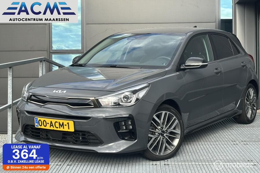 Kia Rio 1.0 T-GDi MHEV GT-Line