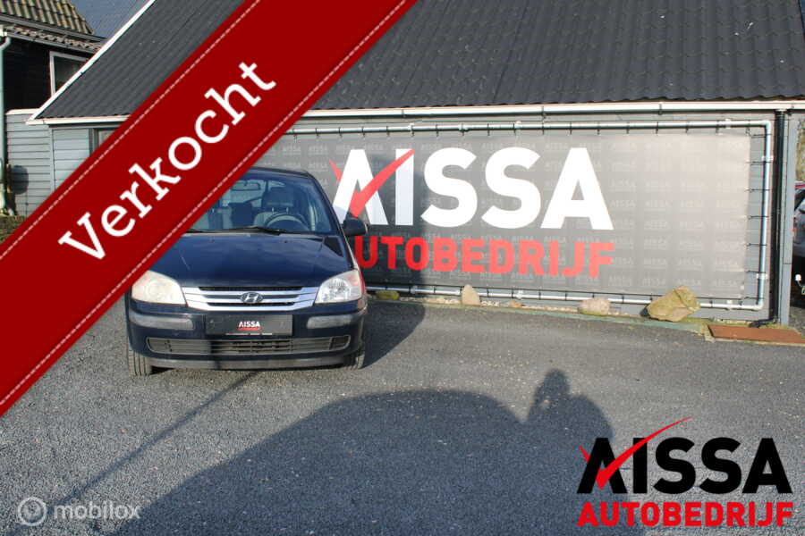 Hyundai Getz 1.3i GL APK TOT 05-12-2020