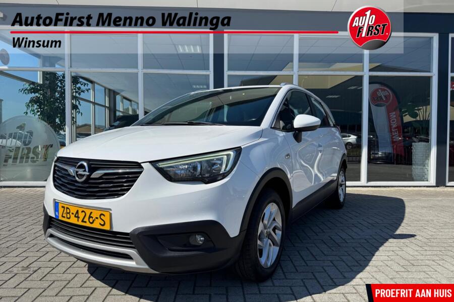 Opel Crossland X 1.5 CDTI Innovation|Automaat!|Trekhaak|Navi|