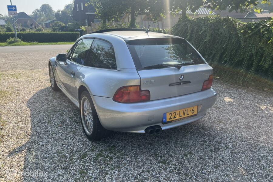 BMW Z3 Coupé 2.8