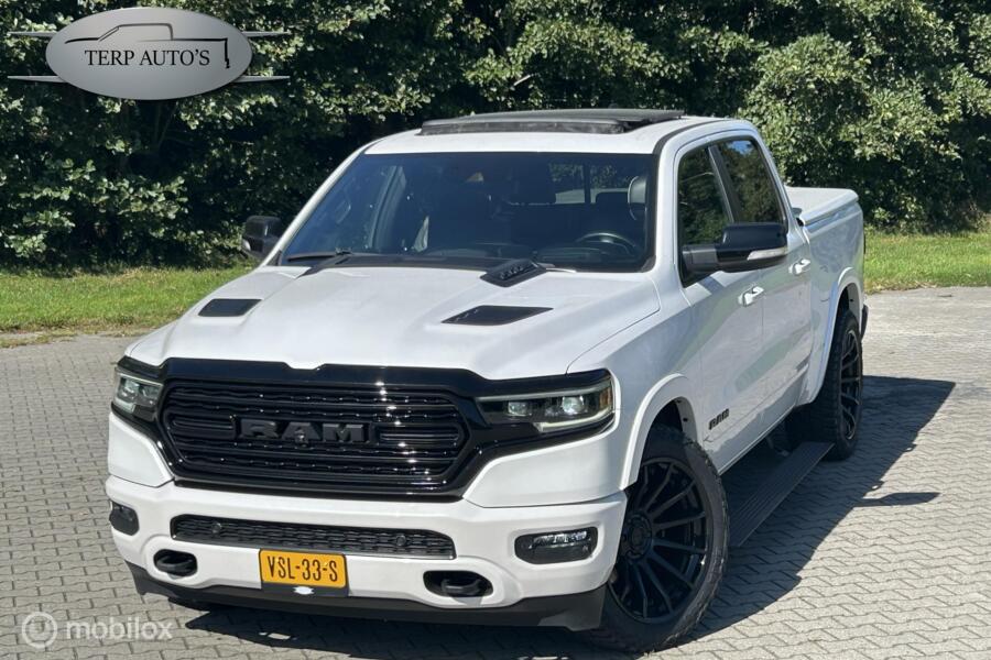 Dodge Ram 1500 5.7 V8 4x4 Crew Cab 5'7 Limited 1e Eigenaar