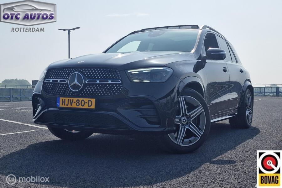 Mercedes GLE-klasse 400 e 4MATIC AMG Line Premium-Full Options-elektrische inklapbare trekhaak