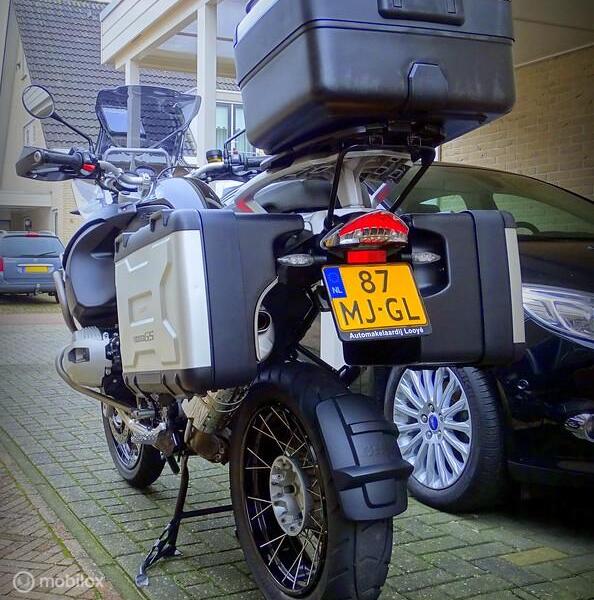 BMW R1200GS Adventure