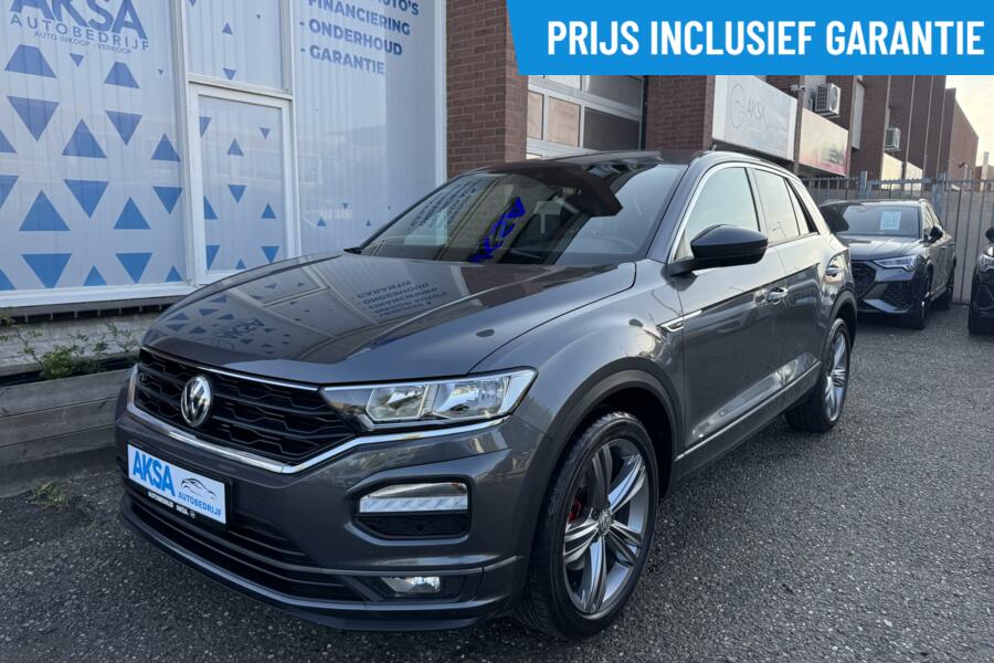 Volkswagen T-Roc 1.5 TSI 150pk 3 x R-Line DSG ACC Camera LaneAsist  CarPlay Sportmodus 18 ich Sportvelg
