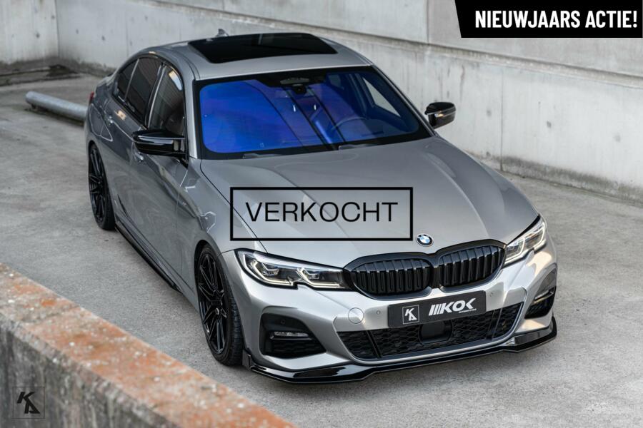 BMW G20 330e 2020 | M-Performance | Oxidgrey - Individual