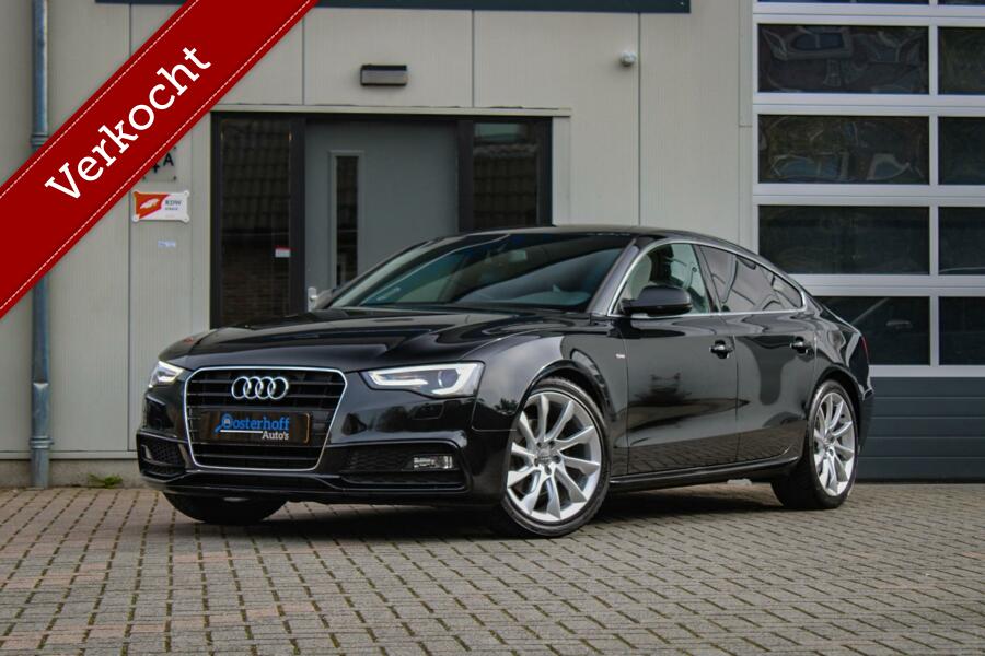 Audi A5 Sportback 1.8 TFSI Pro Line S Orig. NL