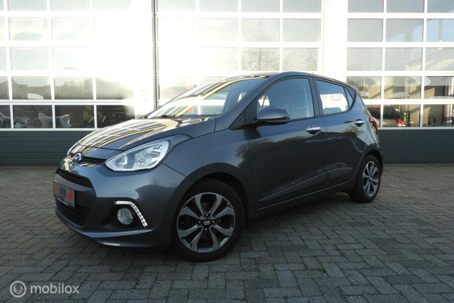 Hyundai i10 1.2i Full optie's
